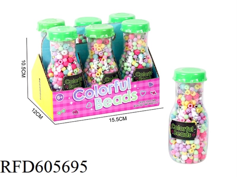 BEADING 6PCS