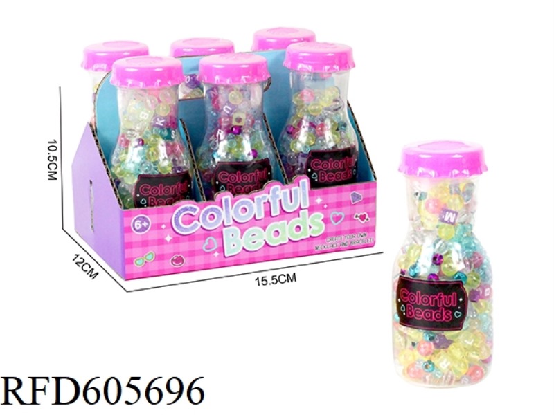 BEADING 6PCS