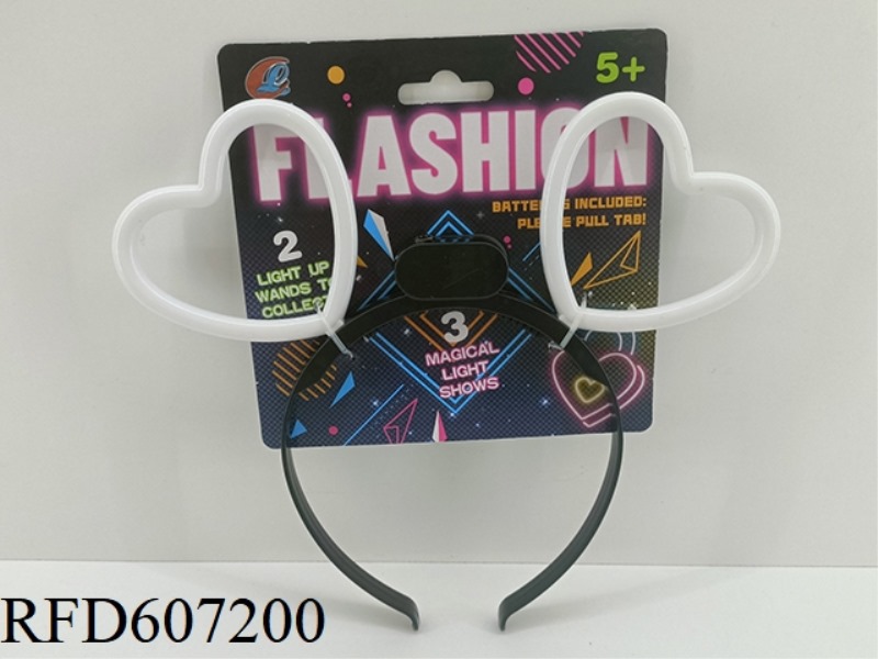 LOVE HEADBAND