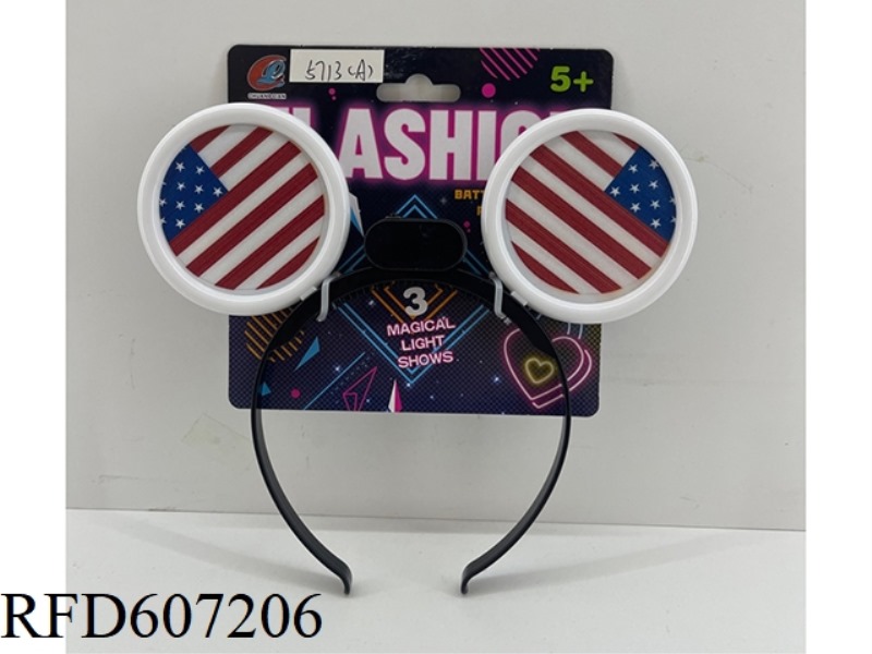 HEADBAND ROUND BV PAD PRINT