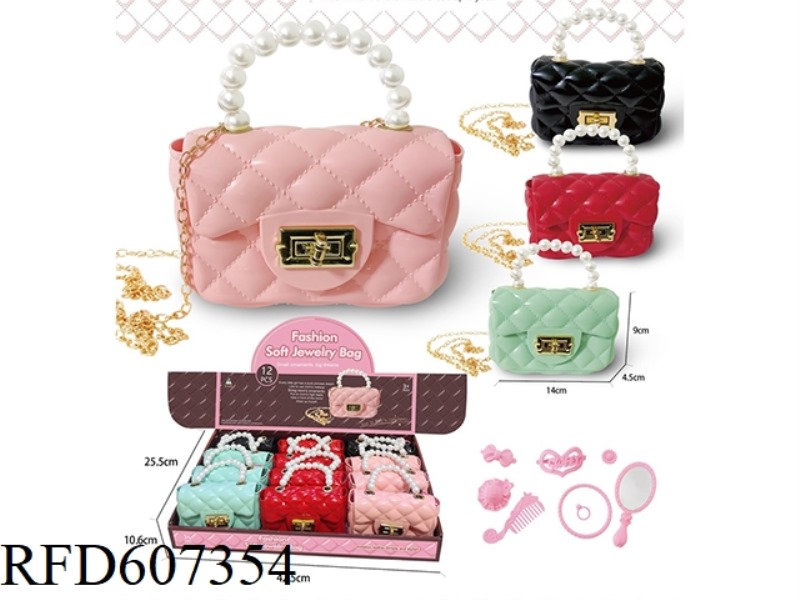 ACCESSORIES FASHION SOFT PACKAGE (12PCS)
