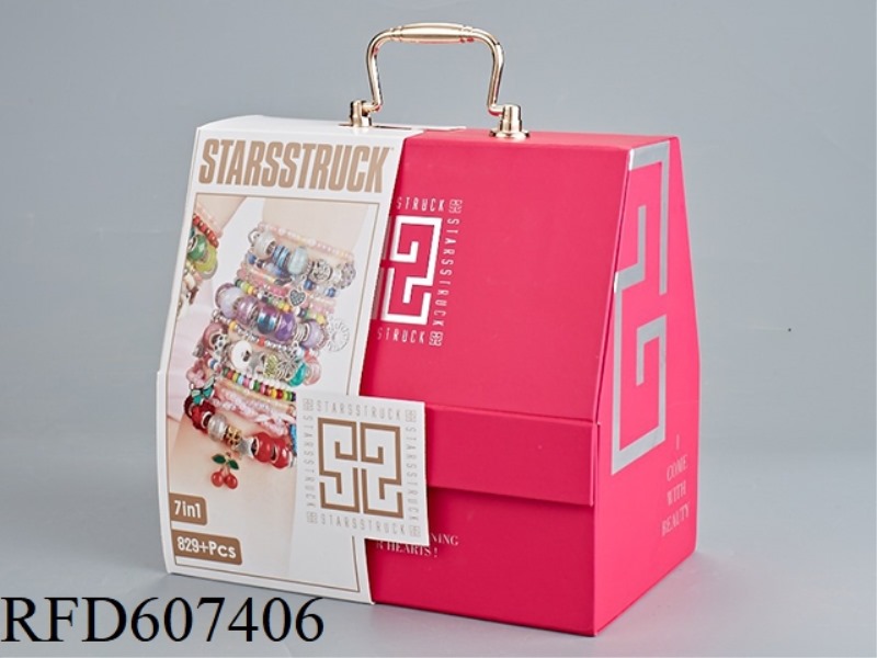 GIRL TREASURE SUITCASE