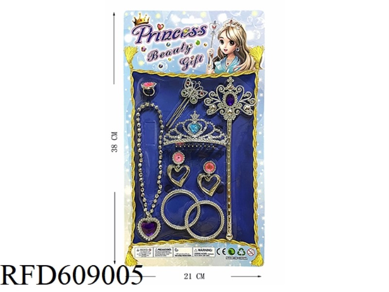 ELECTROPLATED JEWELRY