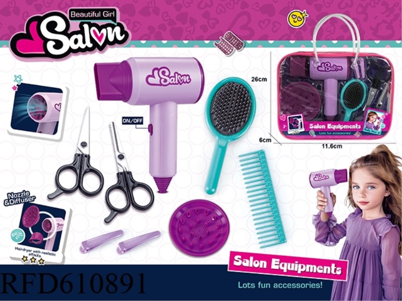 HAIRDRESSING SALON SET