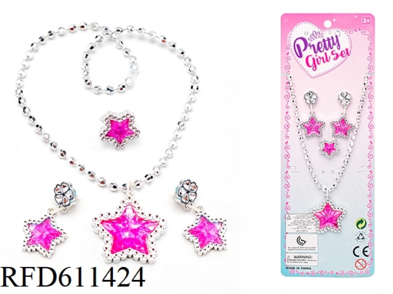 PRINCESS FAIRY WAND MAGIC WAND ELECTROPLATED CROWN JEWEL CRYSTAL DRESS UP EVERY NEW DIY SET
