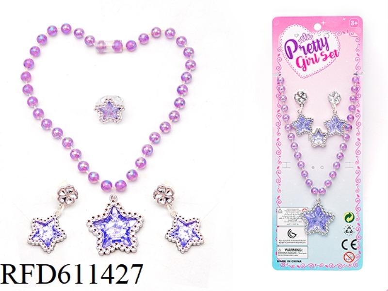 PRINCESS FAIRY WAND MAGIC WAND ELECTROPLATED CROWN JEWEL CRYSTAL DRESS UP EVERY NEW DIY SET