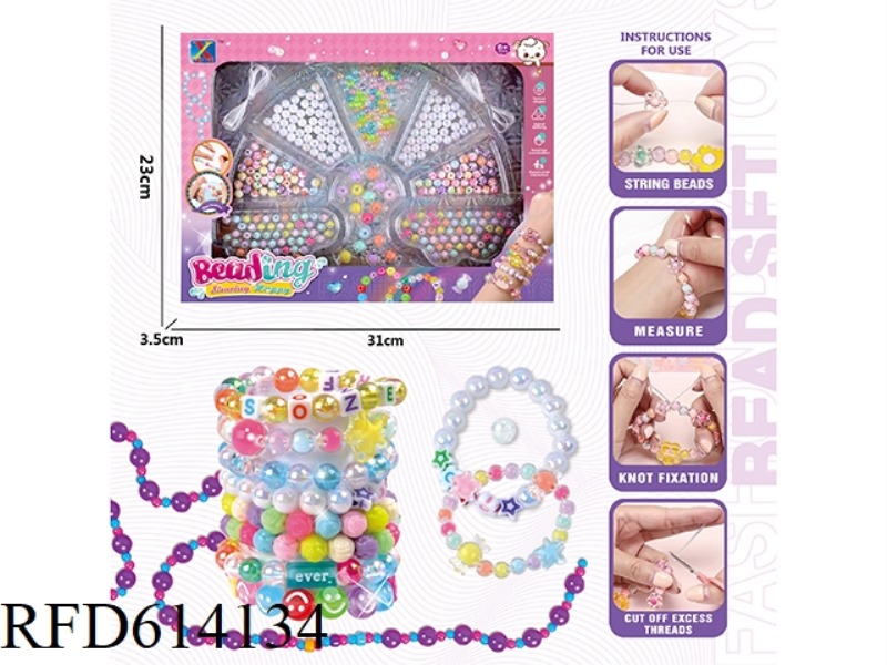 DIY BEADING