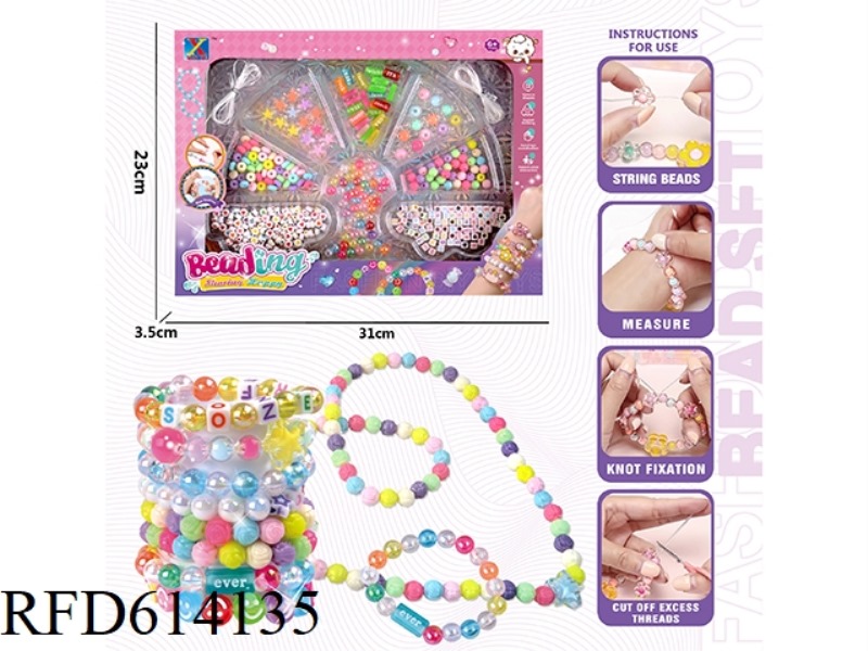 DIY BEADING