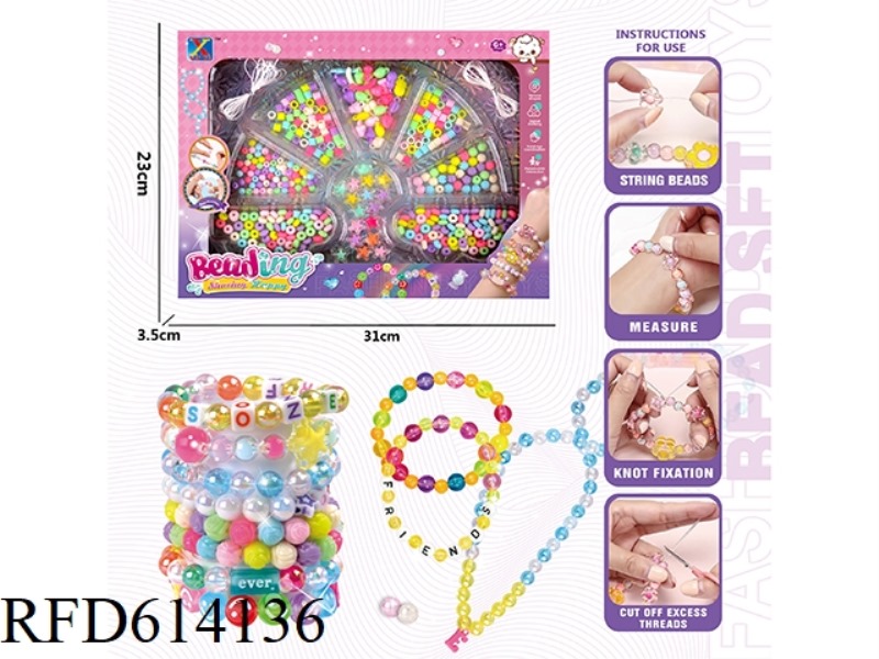 DIY BEADING