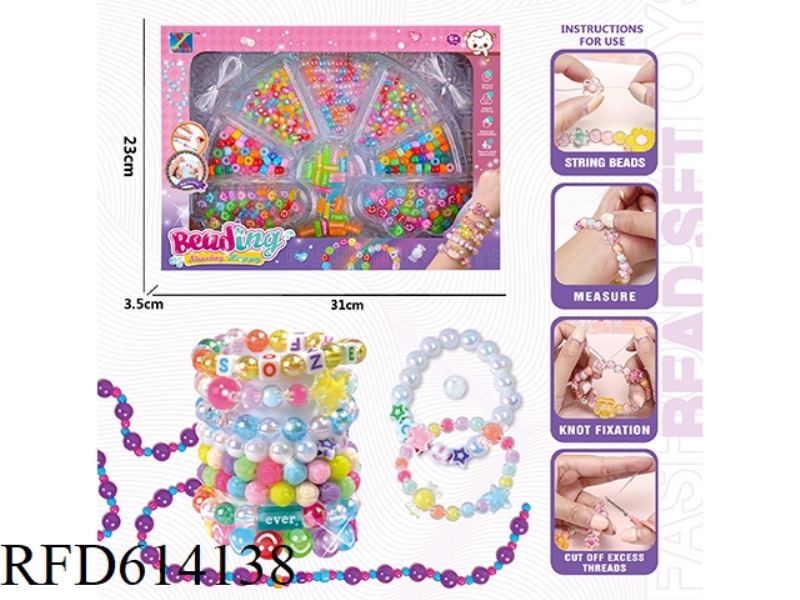 DIY BEADING