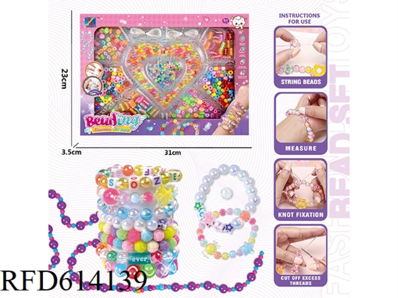 DIY BEADING