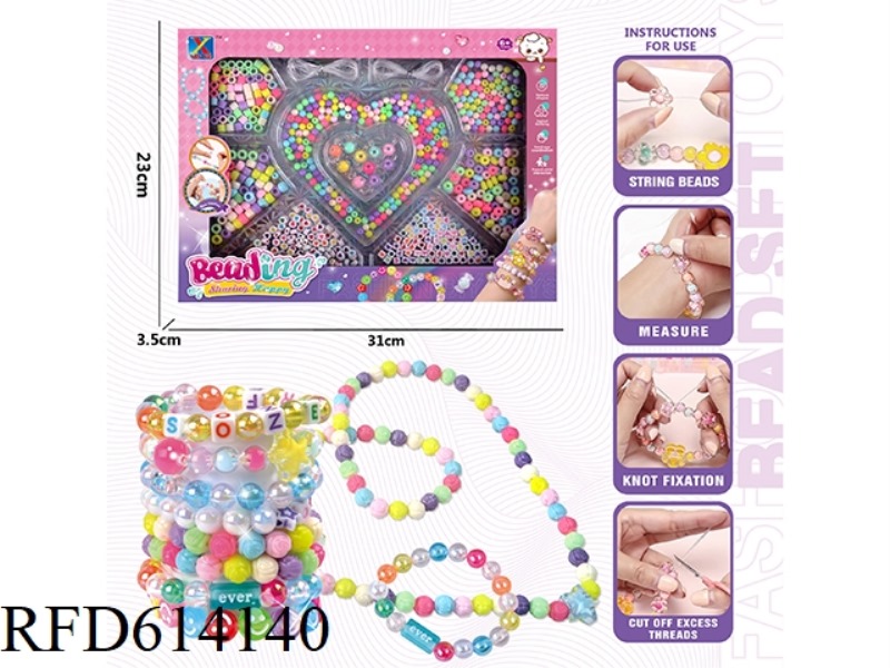 DIY BEADING