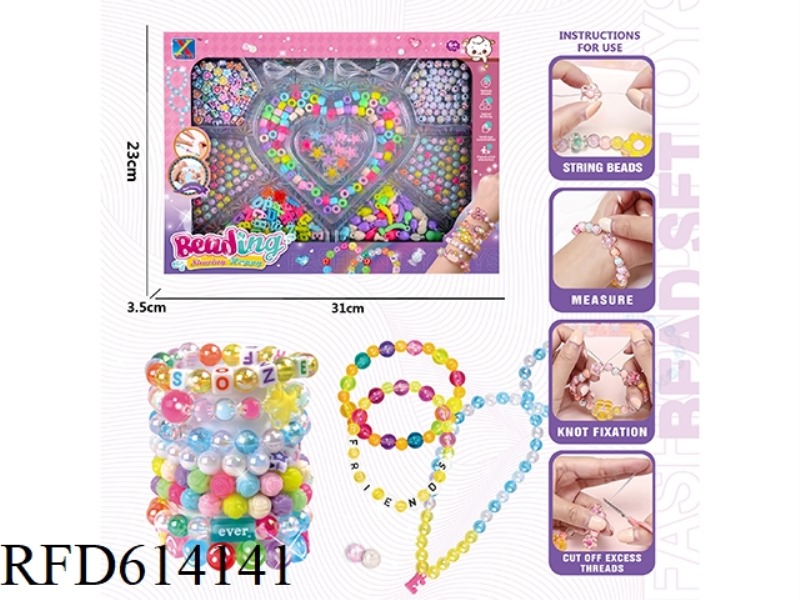 DIY BEADING