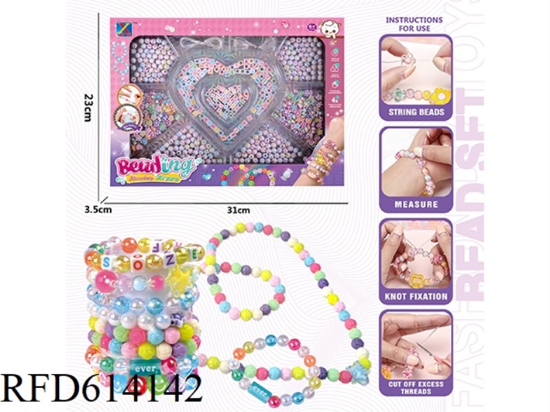 DIY BEADING