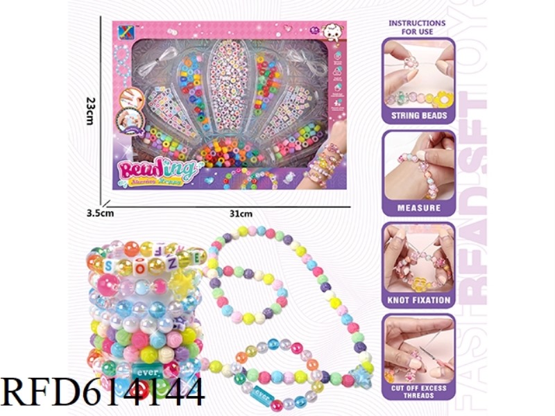 DIY BEADING