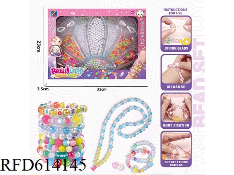 DIY BEADING