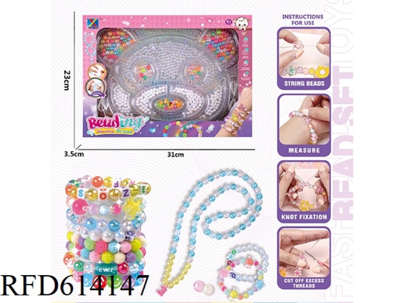 DIY BEADING
