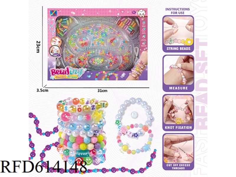 DIY BEADING