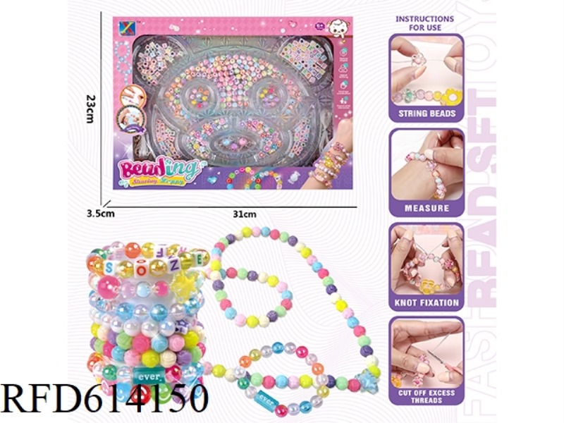 DIY BEADING