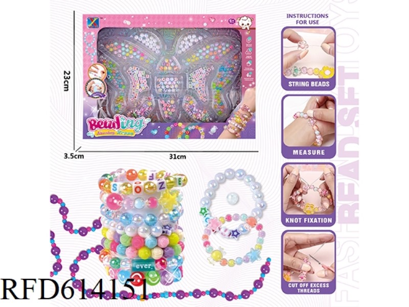 DIY BEADING