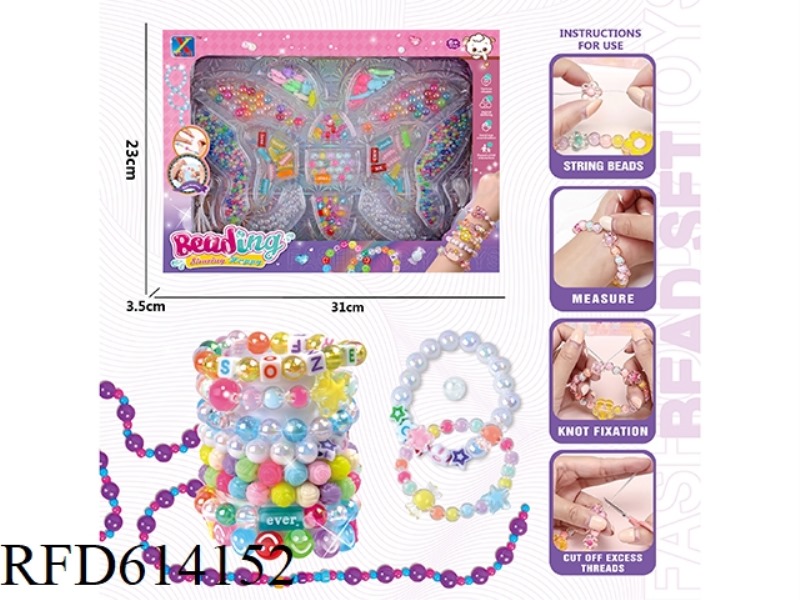 DIY BEADING