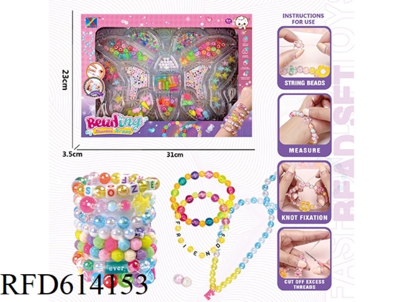 DIY BEADING