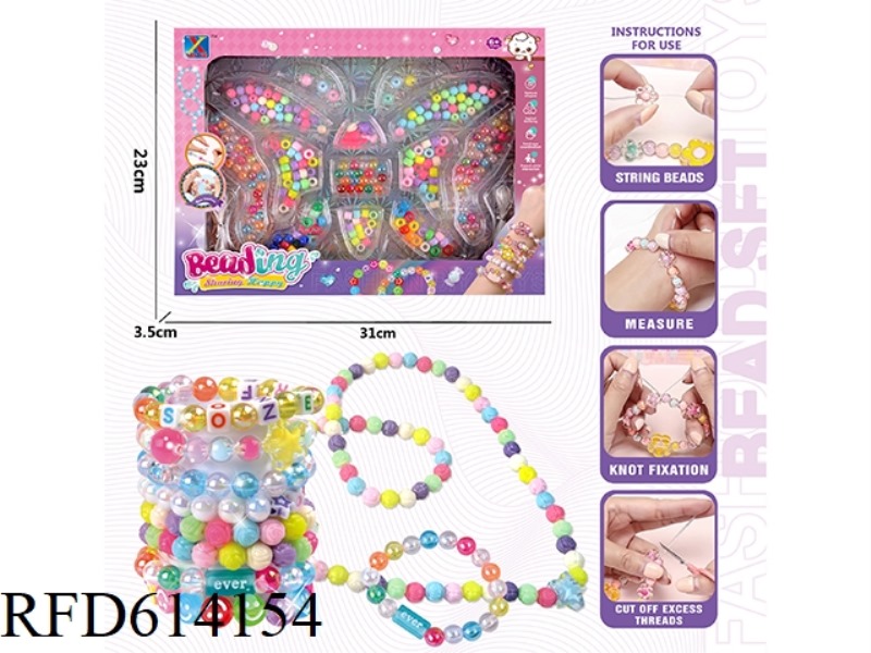 DIY BEADING