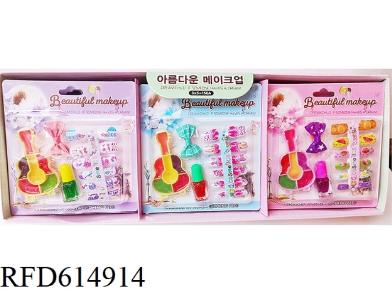 NAIL ART 15PCS