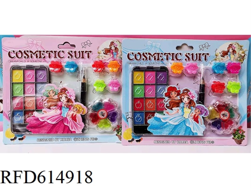 MAKEUP 14PCS