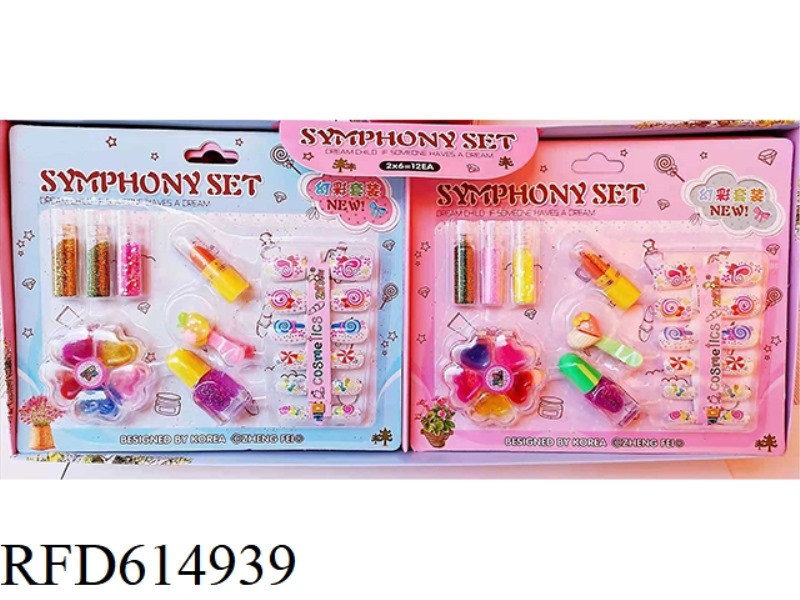 MAGIC COLOR 12PCS