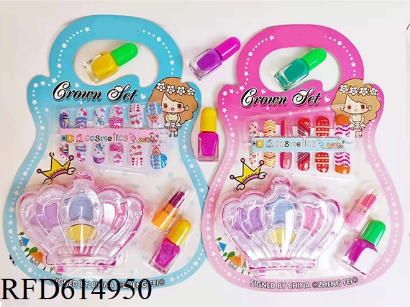 CROWN 12PCS
