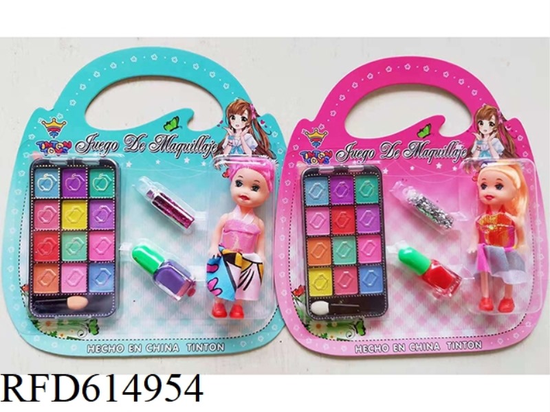 MAKEUP 12PCS