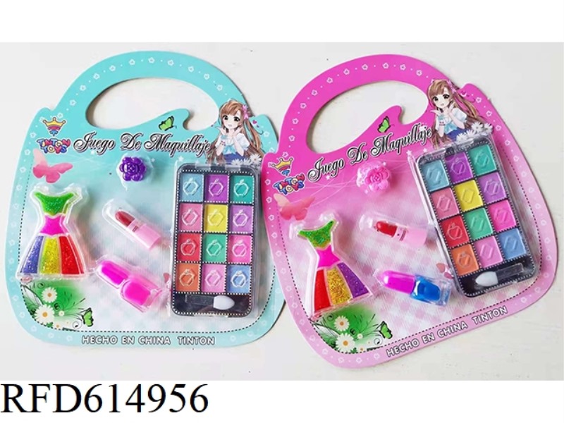 MAKEUP 12PCS