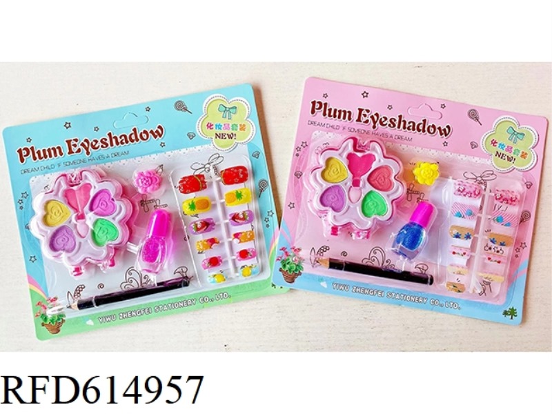 PLUM BLOSSOM 12PCS