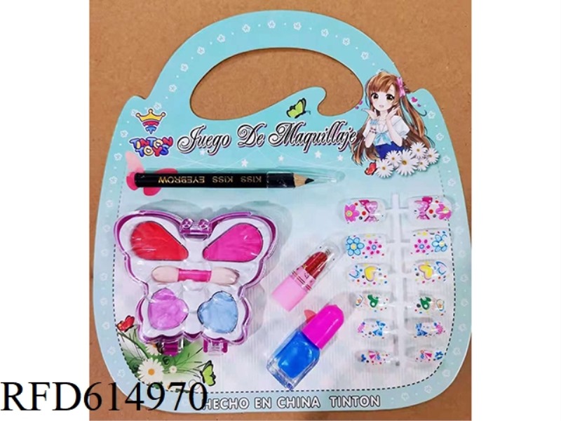 BUTTERFLY 12PCS