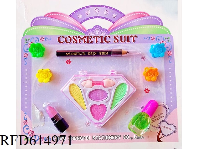 12PCS DIAMOND