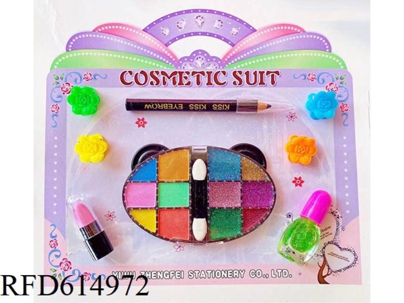 PANDA EYE SHADOW 12PCS