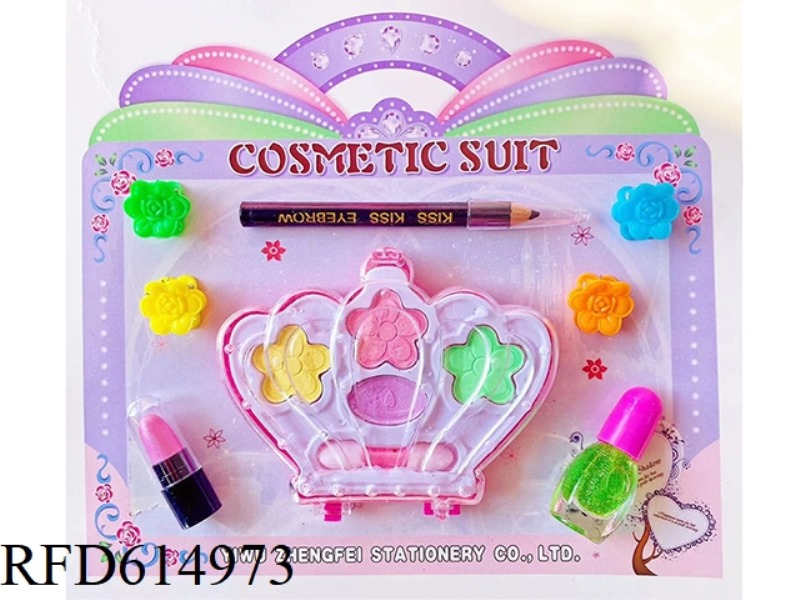 CROWN EYESHADOW 12PCS