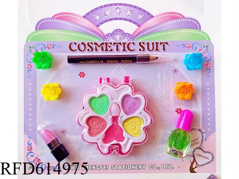 PLUM EYE SHADOW 12PCS