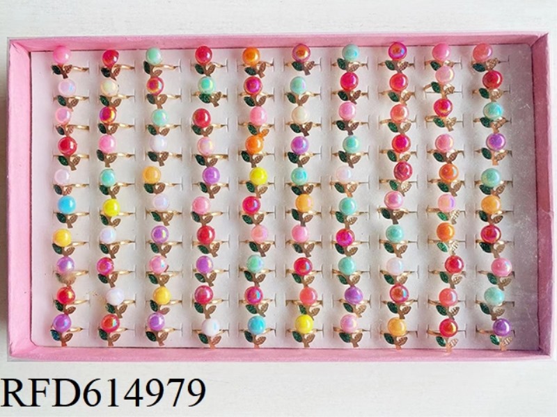CHERRY RING 100PCS