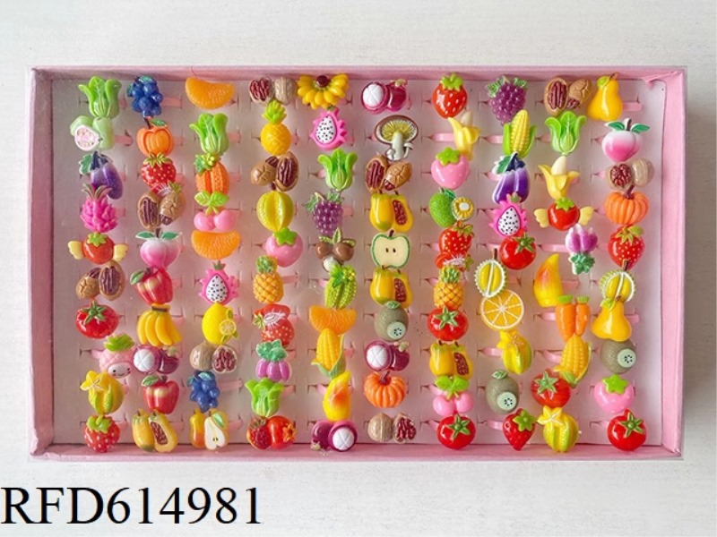 FRUIT RING 100PCS