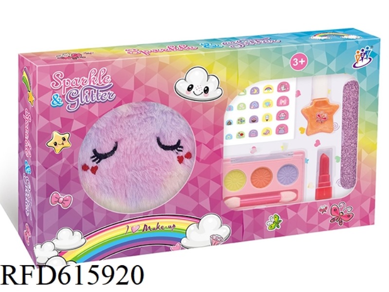 MAKEUP FOR CHILDREN