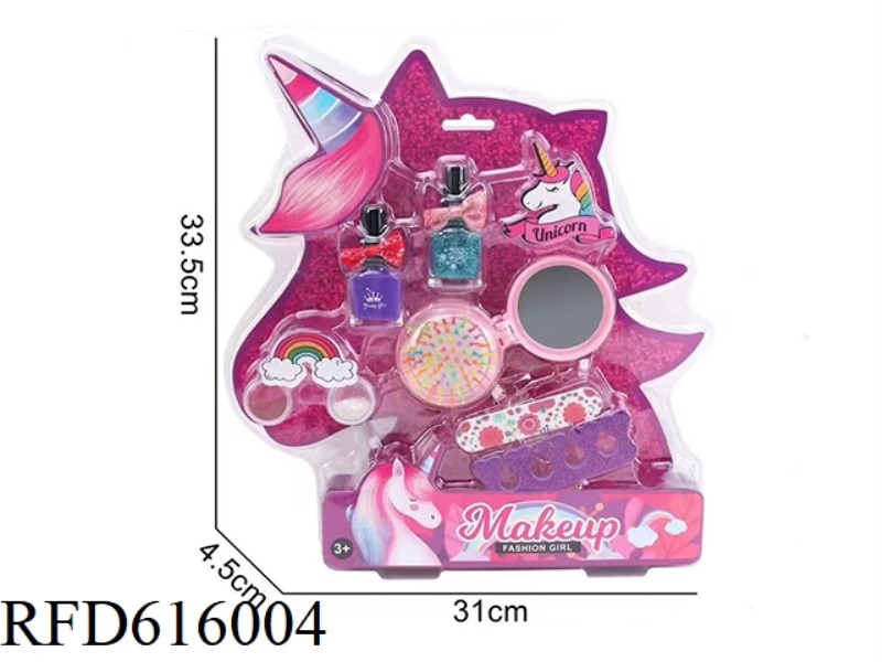 UNICORN MAKEUP