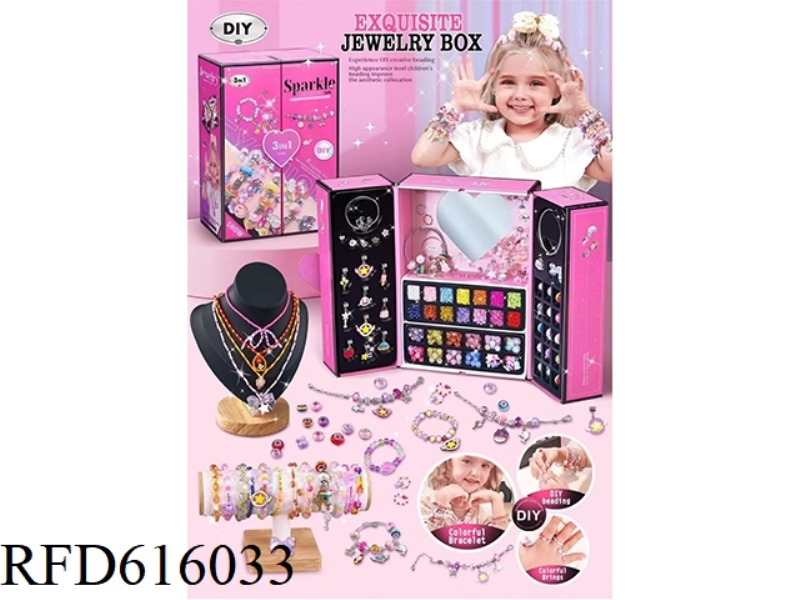 DIY BEADING