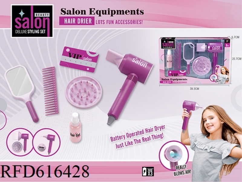 HAIRDRESSING EQUIPMENT