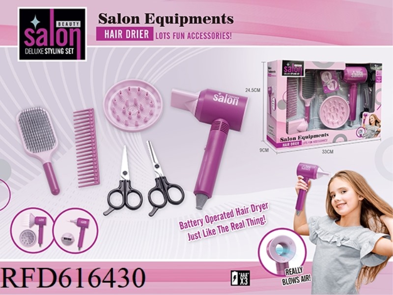 BEAUTY SALON SUIT
