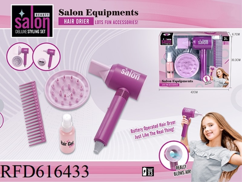 HAIRDRESSING EQUIPMENT