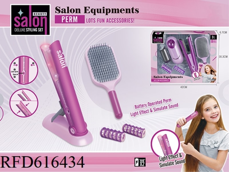 HAIRDRESSING EQUIPMENT