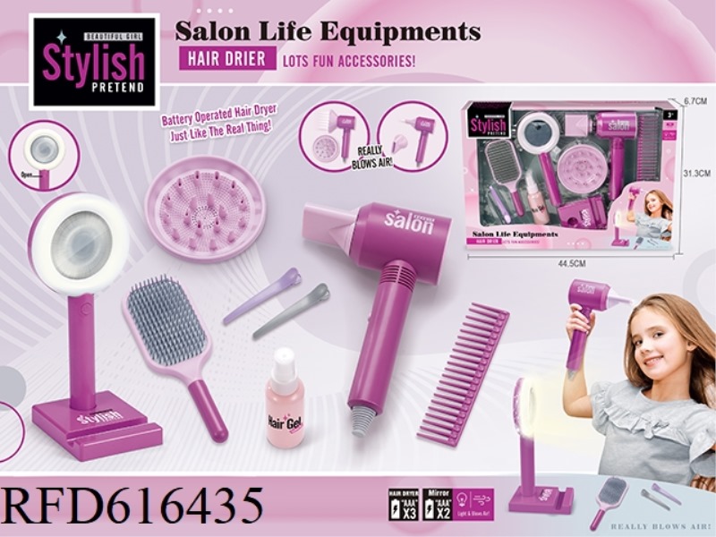 SALON EQUIPMENT