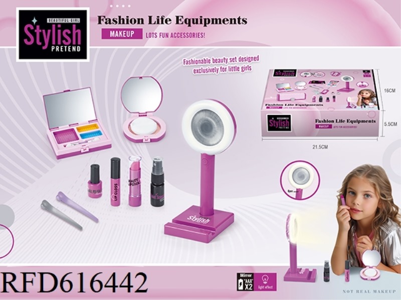 BEAUTY MAKEUP